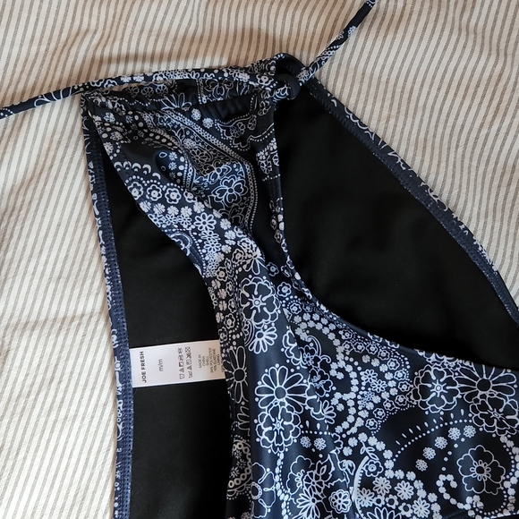 Floral paisley bikini - Picture 3 of 8